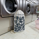 PERSONALIZED  laundry bag ,Gift for College Students