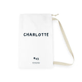 PERSONALIZED  laundry bag ,Gift for College Students