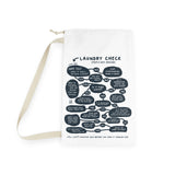 PERSONALIZED  laundry bag ,Gift for College Students