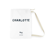 PERSONALIZED  laundry bag ,Gift for College Students