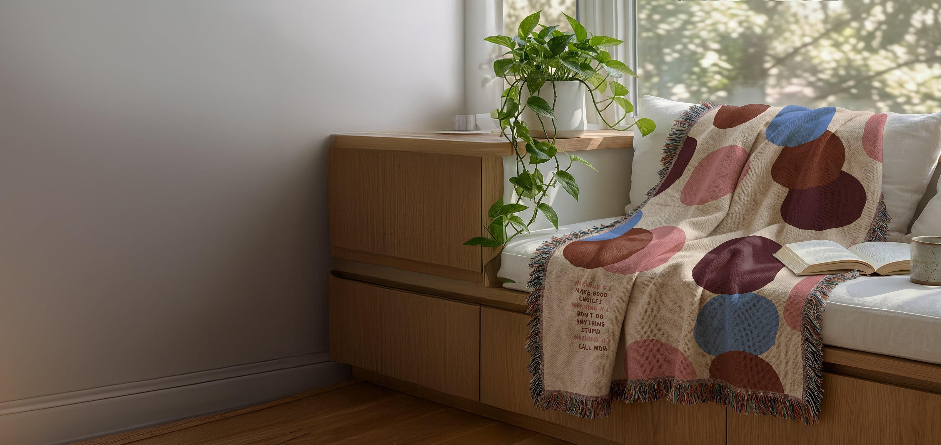 A little piece of Mom