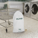PERSONALIZED  laundry bag, Gift for College Students