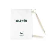 PERSONALIZED  laundry bag, Gift for College Students