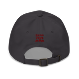 PLEASE MIND YOUR MANNERS cap