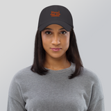 PLEASE MIND YOUR MANNERS cap