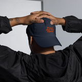PLEASE MIND YOUR MANNERS cap