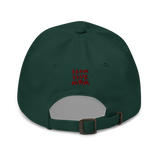 PLEASE MIND YOUR MANNERS cap