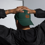PLEASE MIND YOUR MANNERS cap