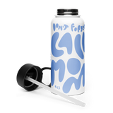 DON'T FORGET CALL MOM water bottle 32 oz