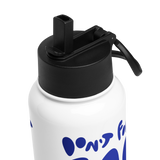 DON'T FORGET CALL MOM water bottle 32 oz
