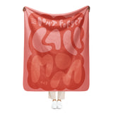 DON’T FORGET CALL MOM sherpa blanket 50"x60"