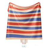 BIG HUG FROM MOM sherpa blanket