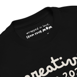 CREATIVE SINCE [ Birth Year ]  toddler tee