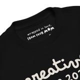 CREATIVE SINCE [ Birth Year ]  toddler tee