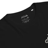 RISE & SHINE Unisex organic tee