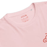 RISE & SHINE Unisex organic tee