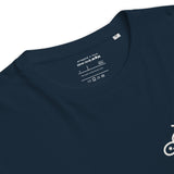 RISE & SHINE Unisex organic tee