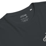 RISE & SHINE Unisex organic tee