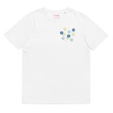 SPREAD KINDNESS LIKE CONFETTI unisex organic tee