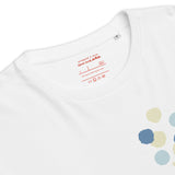 SPREAD KINDNESS LIKE CONFETTI unisex organic tee