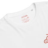 RISE & SHINE Unisex organic tee