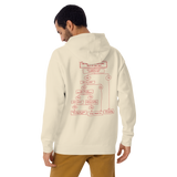 NO NEED TO OVERTHINK hoodie