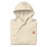 NO NEED TO OVERTHINK hoodie