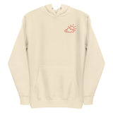 RISE & SHINE unisex hoodie