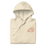 RISE & SHINE unisex hoodie