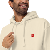 NO NEED TO OVERTHINK hoodie