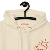 RISE & SHINE unisex hoodie