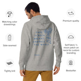 TAKE SCREEN BREAKS unisex hoodie