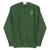 MONEY DOESN'T GROW ON TREES unisex hoodie