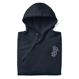 MONEY DOESN'T GROW ON TREES unisex hoodie