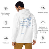 TAKE SCREEN BREAKS unisex hoodie