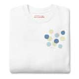 SPREAD KINDNESS LIKE CONFETTI unisex sweatshirt