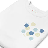 SPREAD KINDNESS LIKE CONFETTI unisex sweatshirt